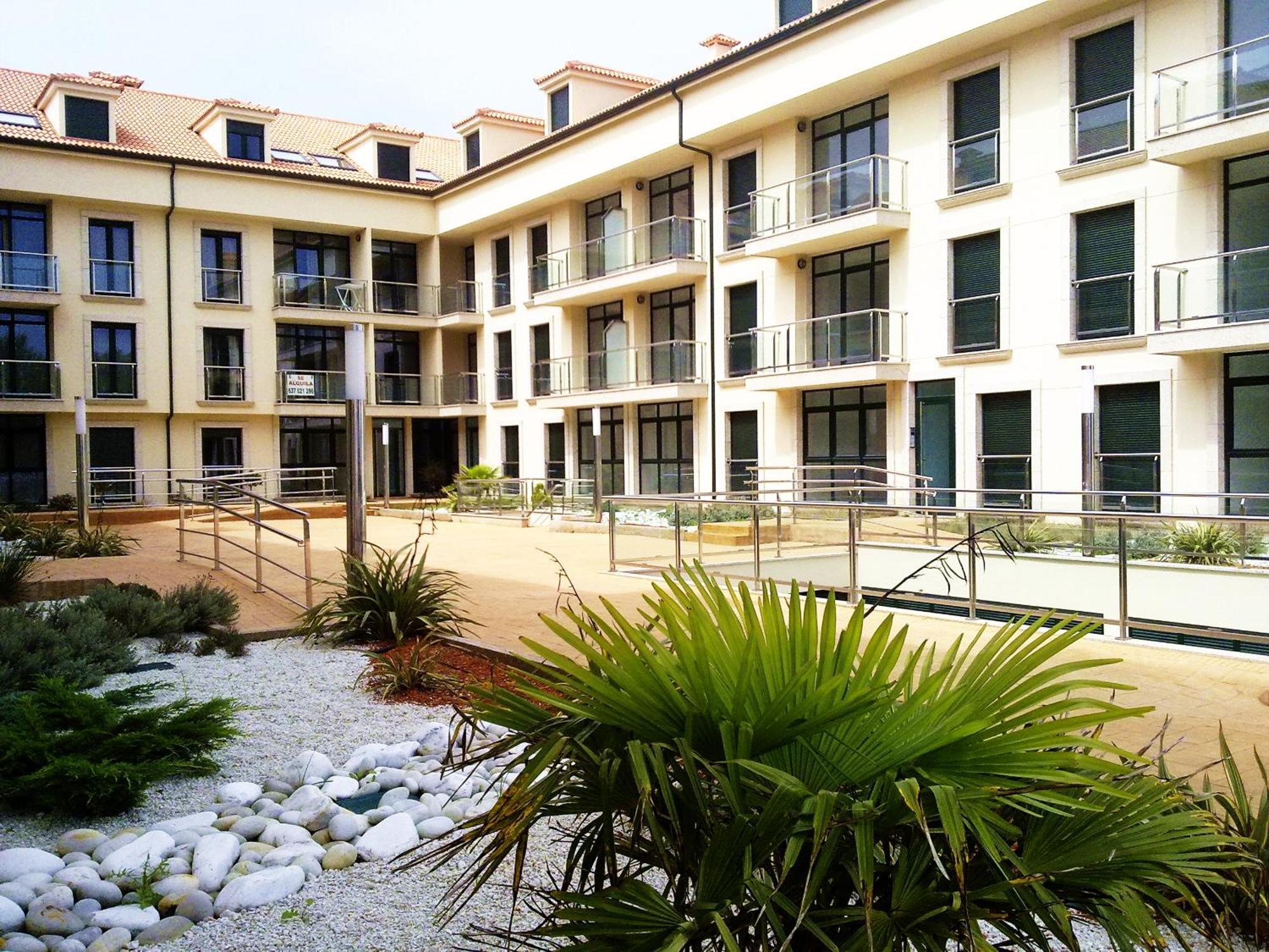 Fisterracons Appartement Buitenkant foto