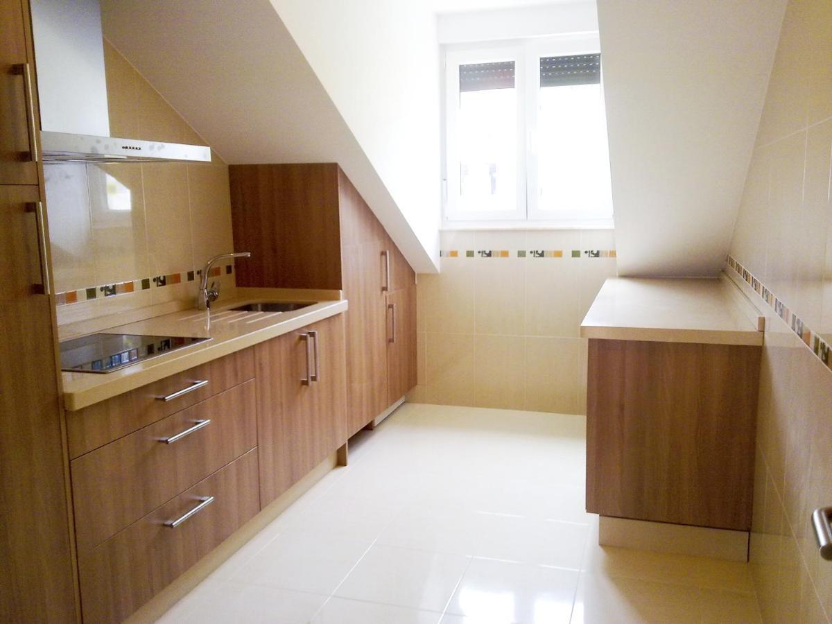 Fisterracons Appartement Buitenkant foto
