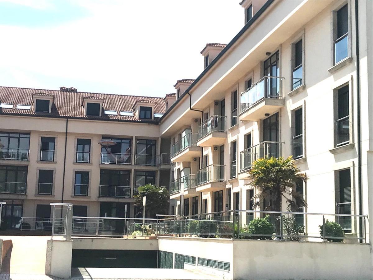 Fisterracons Appartement Buitenkant foto