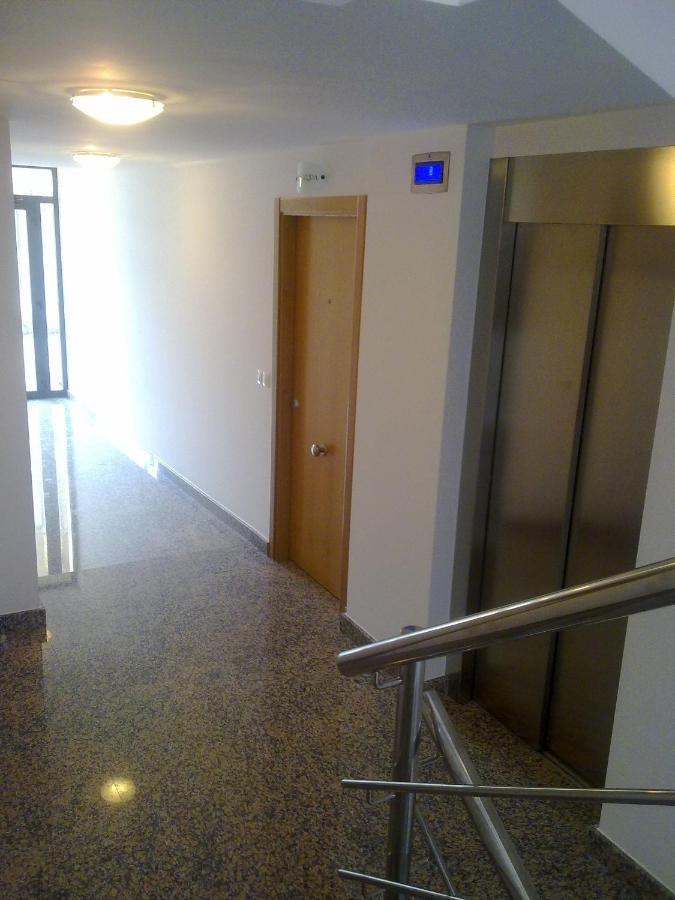 Fisterracons Appartement Buitenkant foto