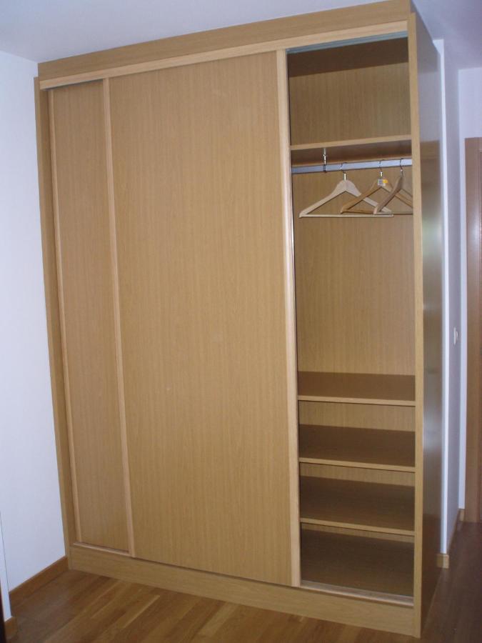 Fisterracons Appartement Buitenkant foto