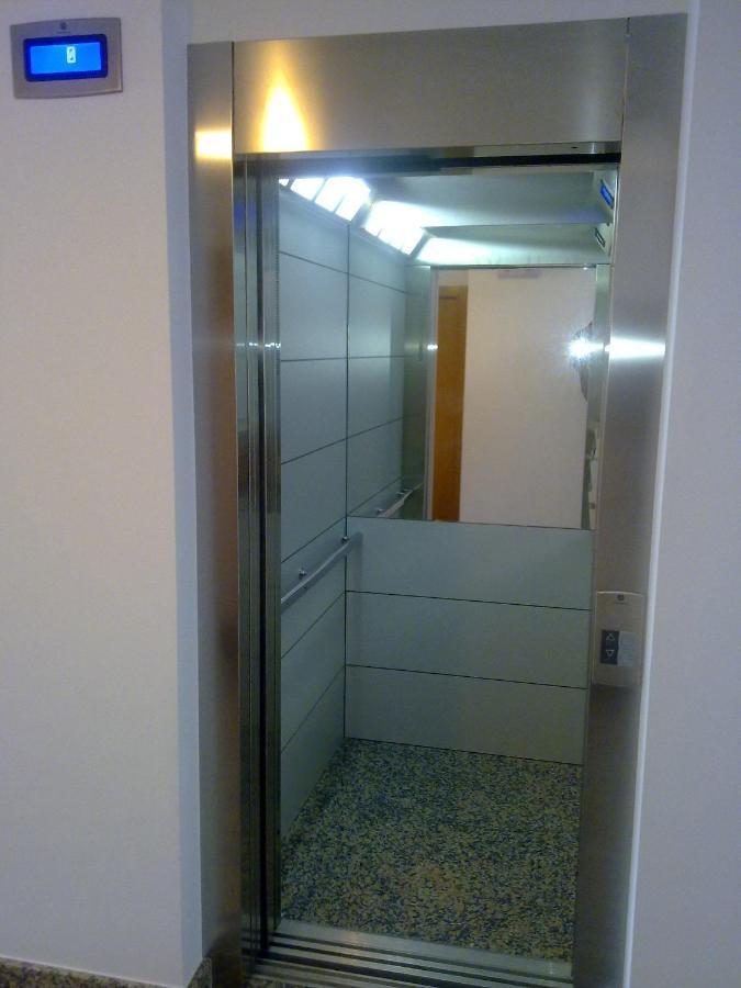 Fisterracons Appartement Buitenkant foto