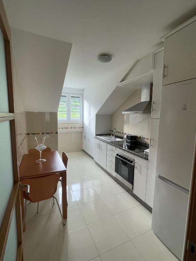 Fisterracons Appartement Buitenkant foto