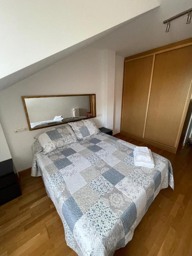 Fisterracons Appartement Buitenkant foto
