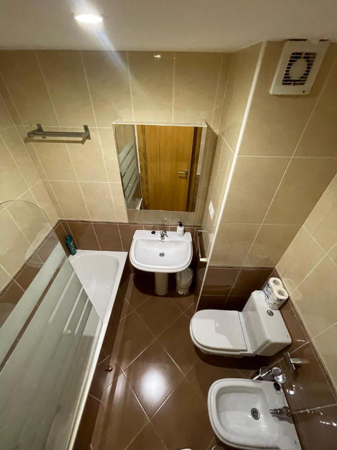 Fisterracons Appartement Buitenkant foto