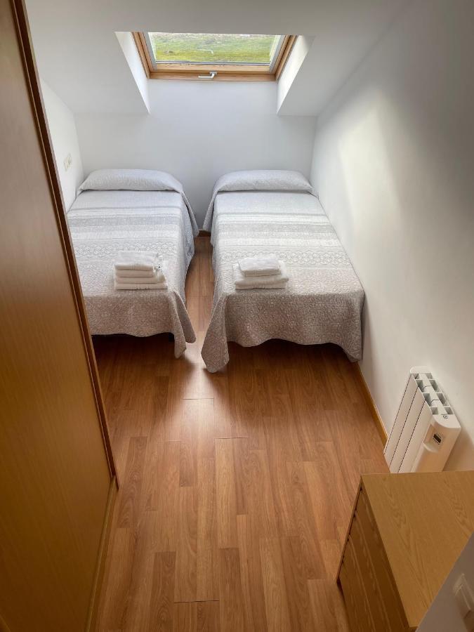 Fisterracons Appartement Buitenkant foto